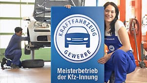 Ausbildung in der Kfz-Branche Ausbildung in der Kfz-Branche