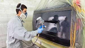 Ausbildung zum Fahrzeuglackierer Ausbildung zum Fahrzeuglackierer